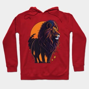 Lion-2 Hoodie